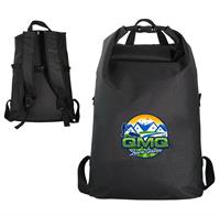 CPP-6336 - Vivid Roll Up Waterproof Backpack