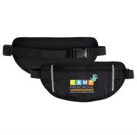 CPP-6374 - Reflective Strip Fanny Pack