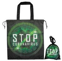 CPP-6375 - Full Color Drawstring Tote Bag