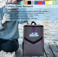 CPP-6377 - Victory Cooler Backpack