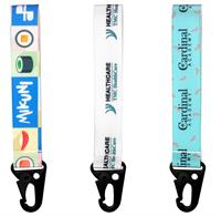 CPP-6385 - Full Color Hook Lanyard