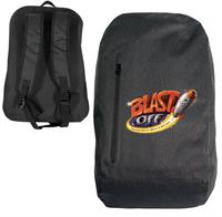 CPP-6389 - Vivid Waterproof Accent Backpack