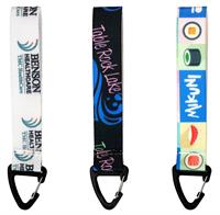 CPP-6399 - Full Color Spring Clip Lanyard