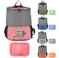 CPP-6438 - Ridge Lunch To Go Backpack Cooler