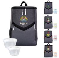CPP-6492 - Victory Nested Backpack Cooler Set