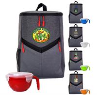 CPP-6494 - Victory Noodle Backpack Cooler Set