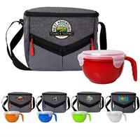 CPP-6507 - Victory Noodle Lunch Cooler Set