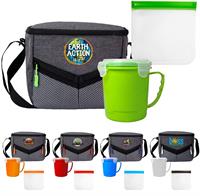 CPP-6509 - Victory Soup & Sandwich Lunch Cooler Set