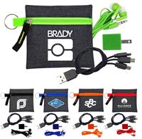 CPP-6539 - G Line Buds & Wall Techie Set