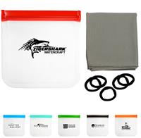 CPP-6573 - Workout Hair Tie Pouch
