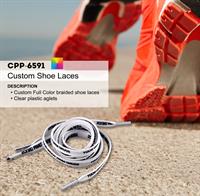 CPP-6591 - Custom Shoe Laces