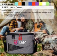 CPP-6594 - RPET Lunch Cooler