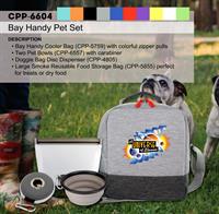 CPP-6604 - Bay Handy Pet Set