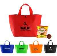 Chips & Salsa Snap Tote