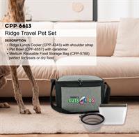 CPP-6613 - Ridge Travel Pet Set