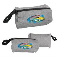 CPP-6643 - Recycled Travel Pouch