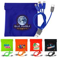 CPP-6647 - Colorful C to C Cable Pouch