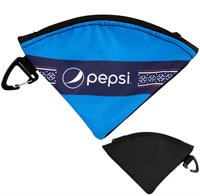 CPP-6652 - Large Full Color Triangle Pouch