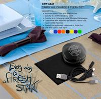 Carry All Charge & Clean Set