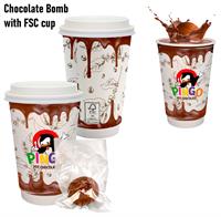 Hot Chocolate Bomb Cup
