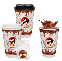 Hot Chocolate Bomb Cup