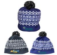 CPP-6732 - Snowflake Beanie