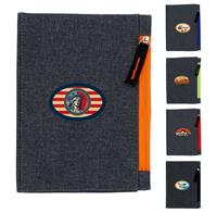 G Line Emblem Notebook