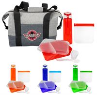 CPP-6796 - Bay On The Go Sandwich & Drink Chiller