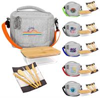 CPP-6799 - Bamboo Adventure Cooler Set