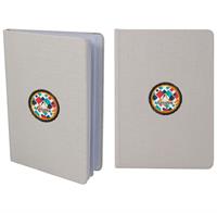 CPP-6805 - Vibrant Emblem Notebook