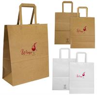 CPP-6813 - Medium FSC® Paper Bag