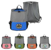 CPP-6816 - Ridge Emblem Cooler Backpack