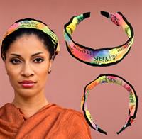 CPP-6821 - Full Color Accent Headband