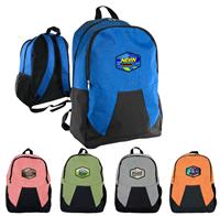 CPP-6825 - Ridge Emblem Backpack