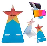 CPP-6826 - Star Acrylic Phone Stand