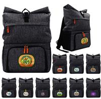 CPP-6829 - X Line Emblem Backpack Cooler Combo