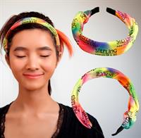 CPP-6830 - Full Color Velvety Headband