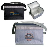 Graph Cooler Bag