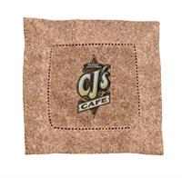 CPP-7085 - Cork Fabric Napkin