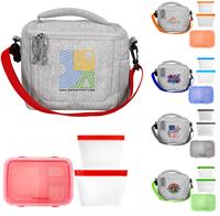 CPP-7140 - Adventure Cooler Lunch And Snack Set