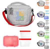 CPP-7140 - Adventure Cooler Lunch And Snack Set