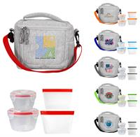 CPP-7145 - Adventure Cooler Nested Bagged Lunch Set