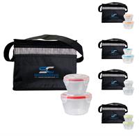 CPP-7179 - Nested Black Graph Lunch Set