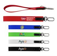 CPP-7424 - Full Color Carabiner Lanyard