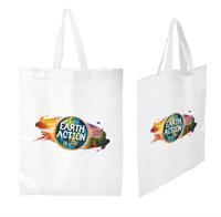 CPP-7520 - Full Color Laminated Tall Value Bag