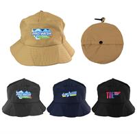 CPP-7559 - Collapsible Bucket Hat