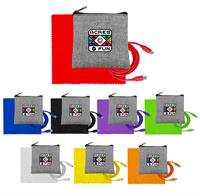 CPP-7590 - Recycled A+C to C Cable & Cloth Set