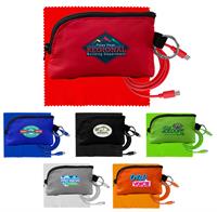 CPP-7596 - Zip Around C to C Cable & Cloth Set