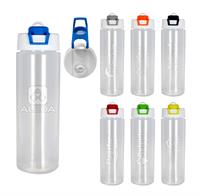CPP-7600 - Sip or Swig 24 oz. Debossed Bottle