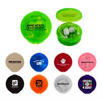 CPP-7614 - Round Type C Ear Bud Case